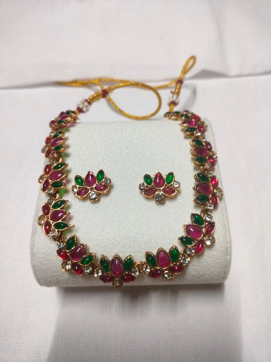Kemp Lotus jewellery