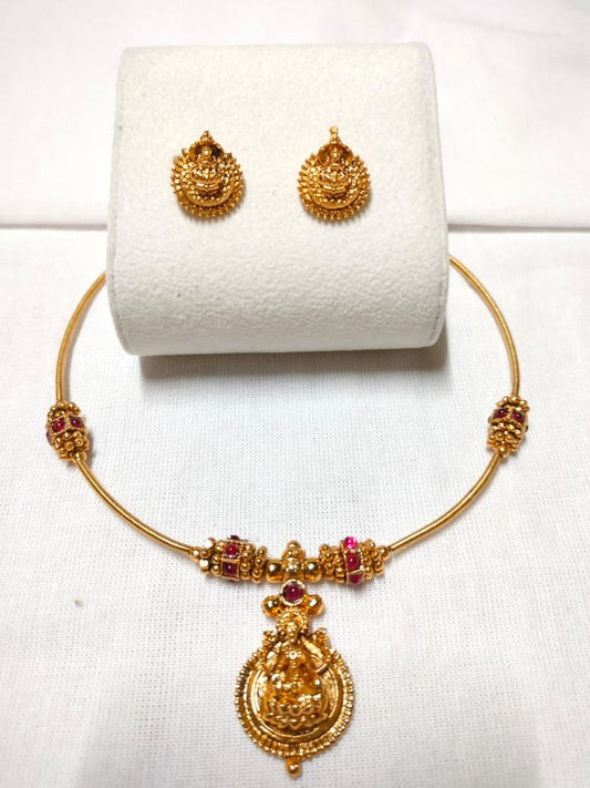 Elite elegant Laxmi jewels