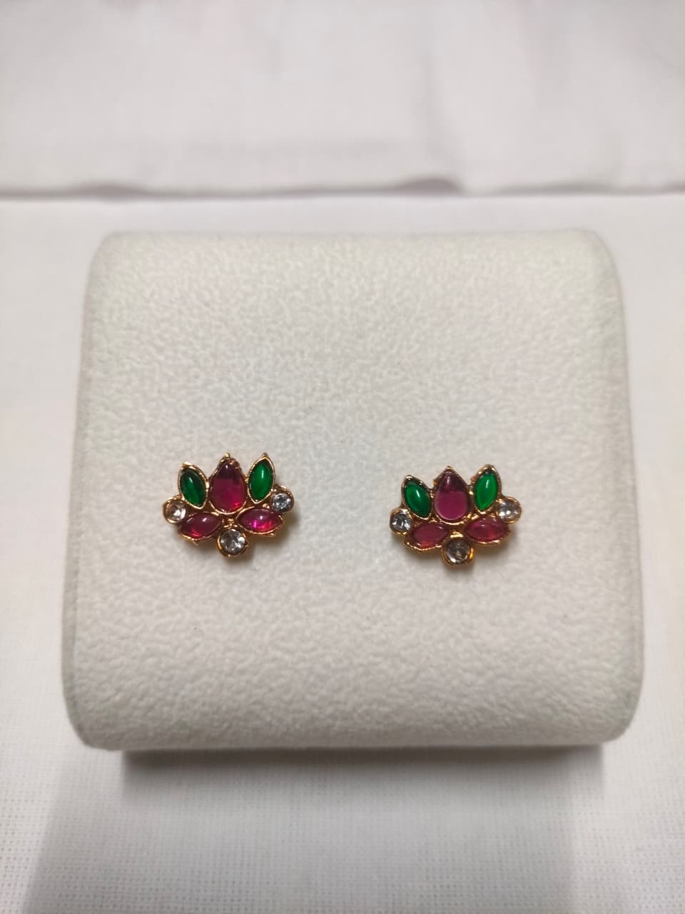 Kemp Lotus jewellery