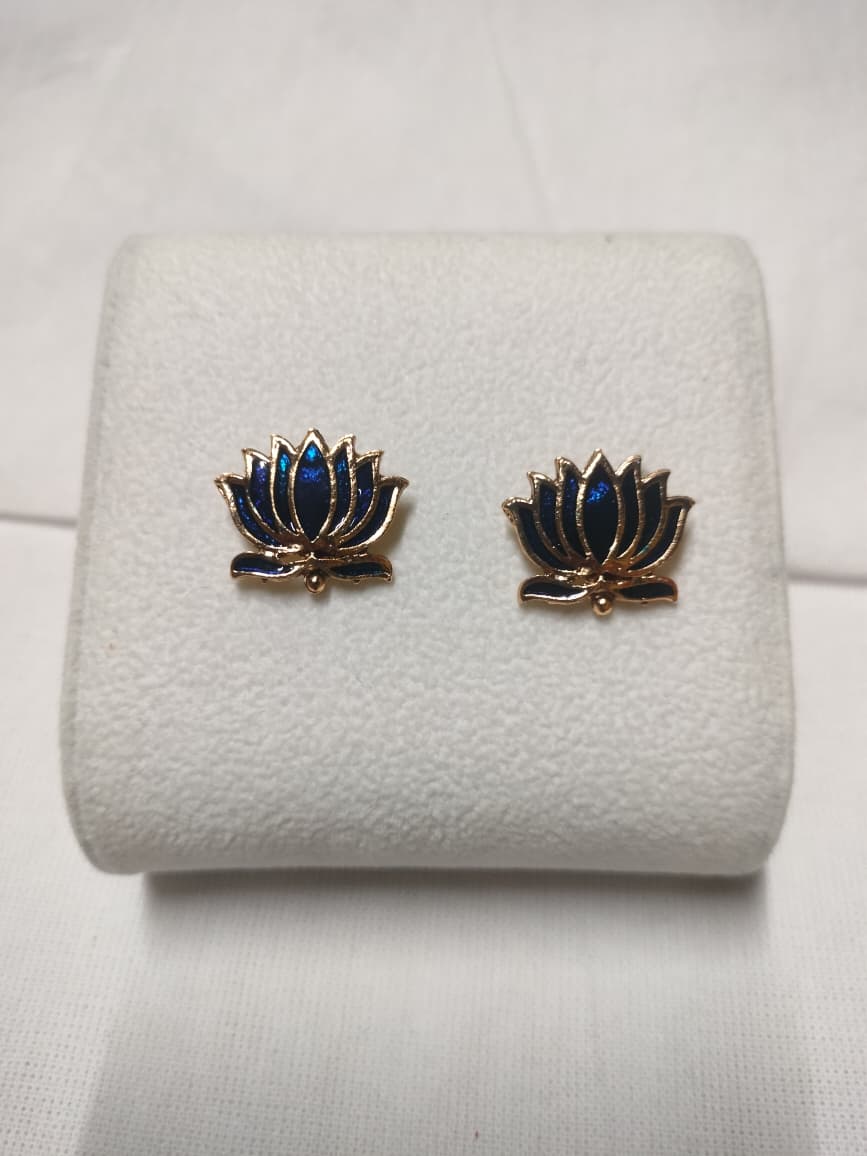 Blue Lotus Bloom