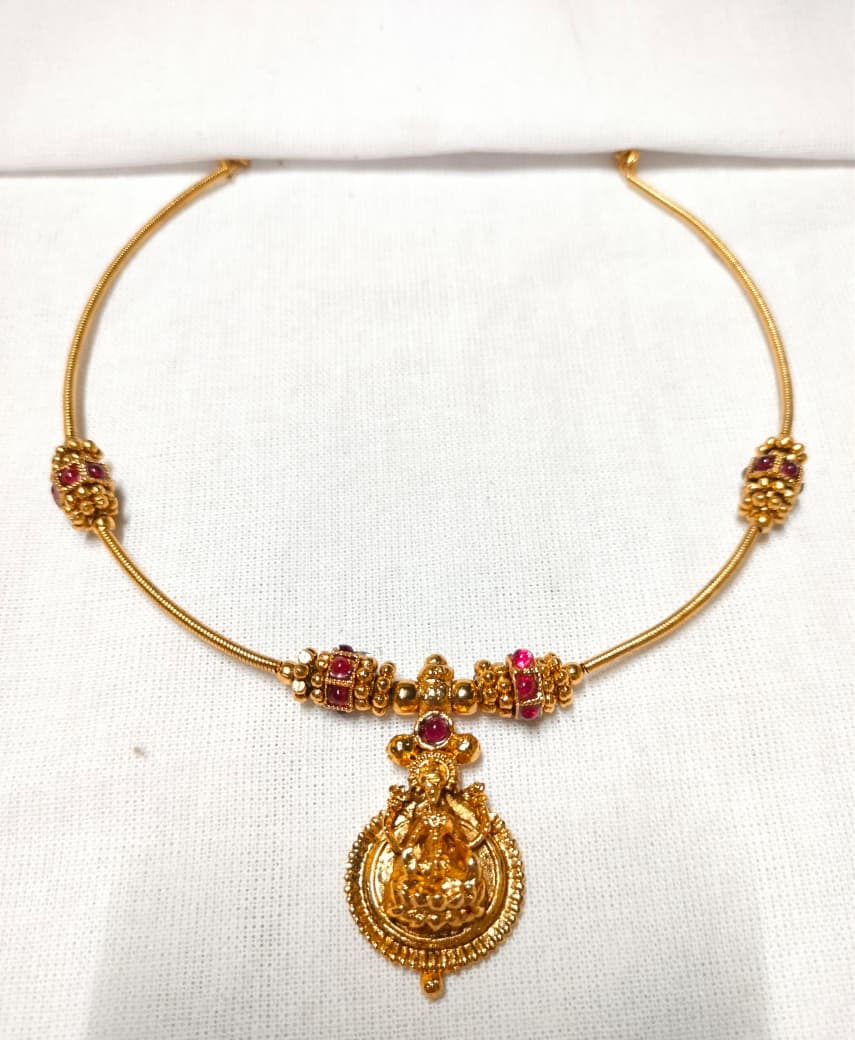 Elite elegant Laxmi jewels