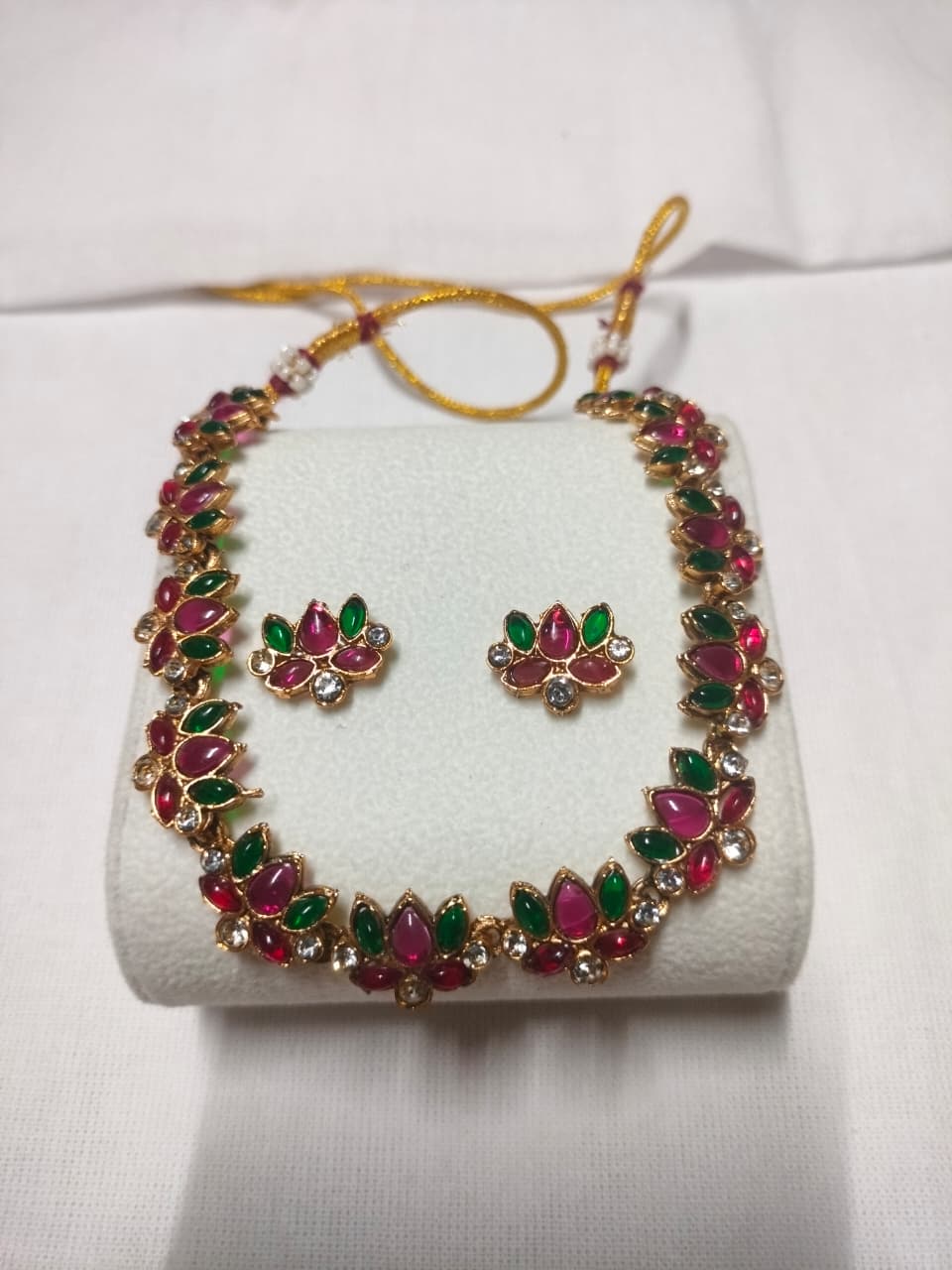 Kemp Lotus jewellery