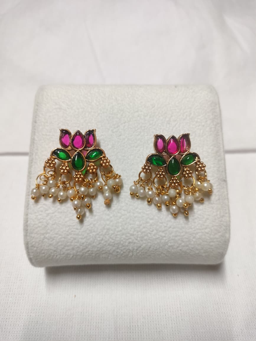 Lotus Bloom Necklace