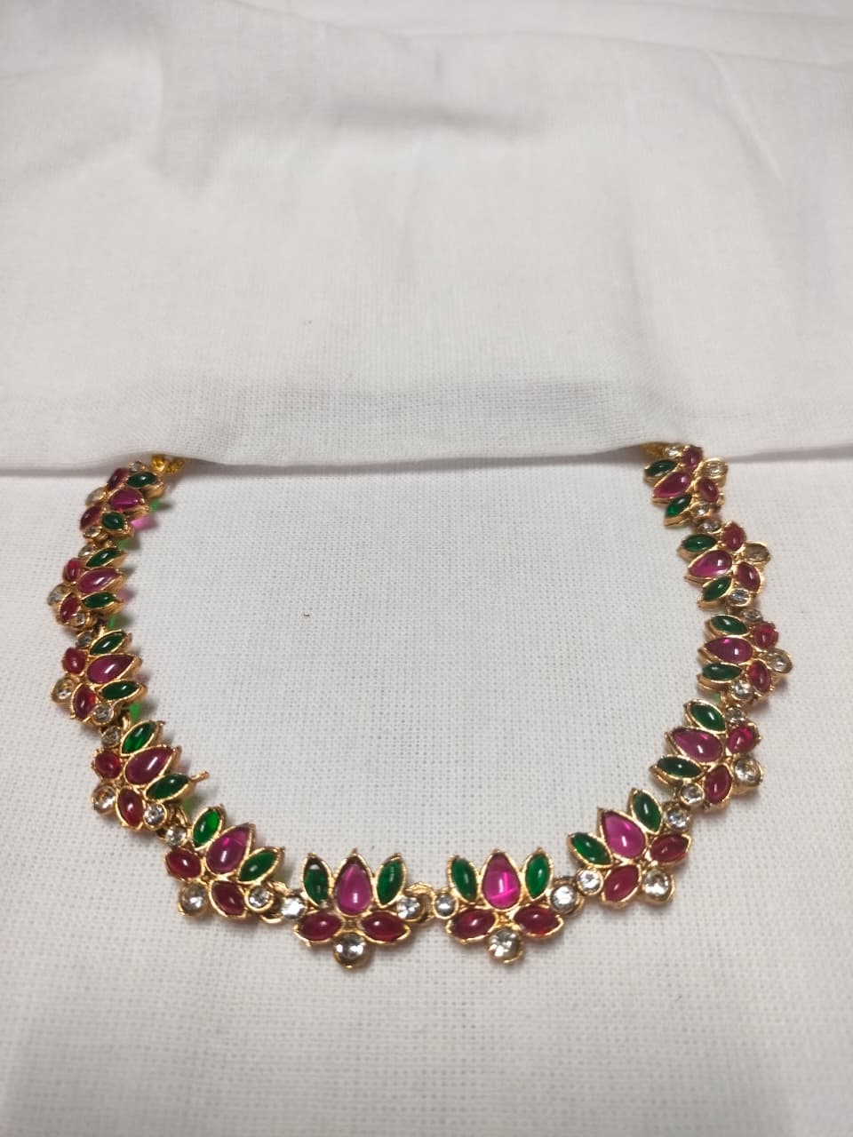 Kemp Lotus jewellery
