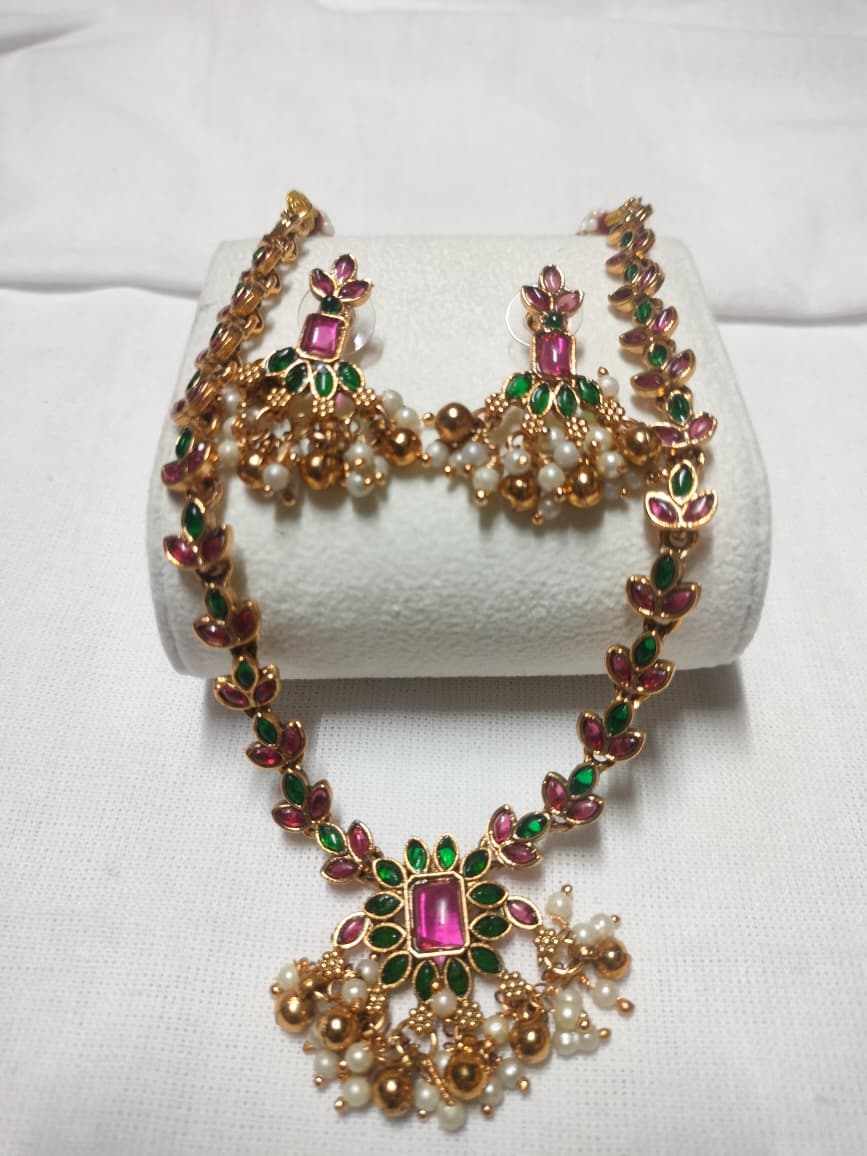 Kemp beads and gemstone jewellery